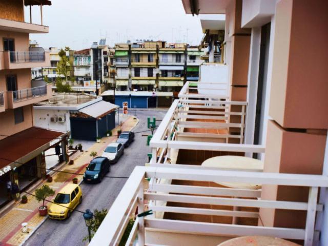 Vila Eva Паралия-Катерини Экстерьер фото